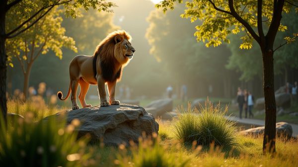 Quel est le meilleur parc animalier en Île-de-France ?