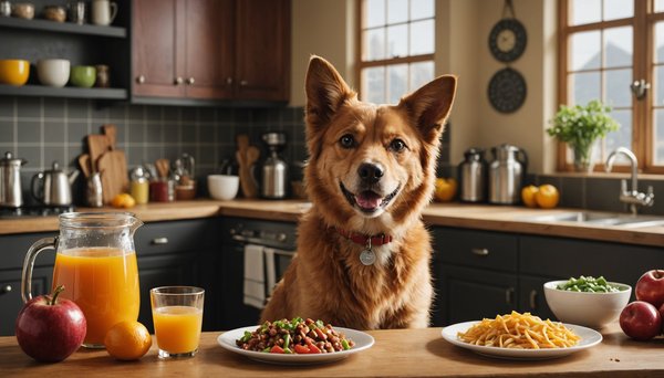 Révélez le meilleur pour vos animaux avec les recettes de daniel